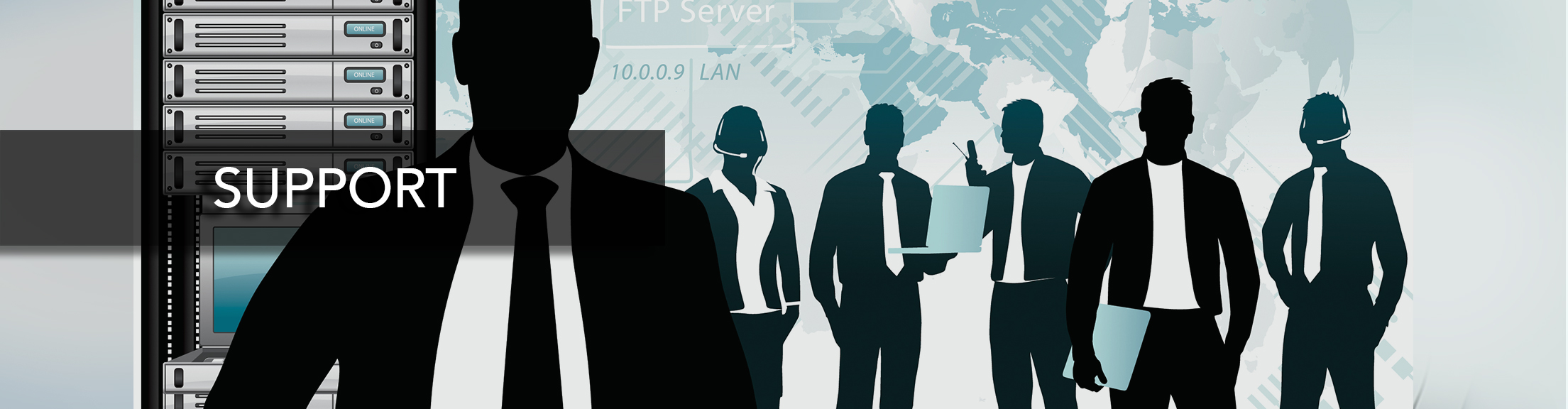 support IT Support & Technical Support Services