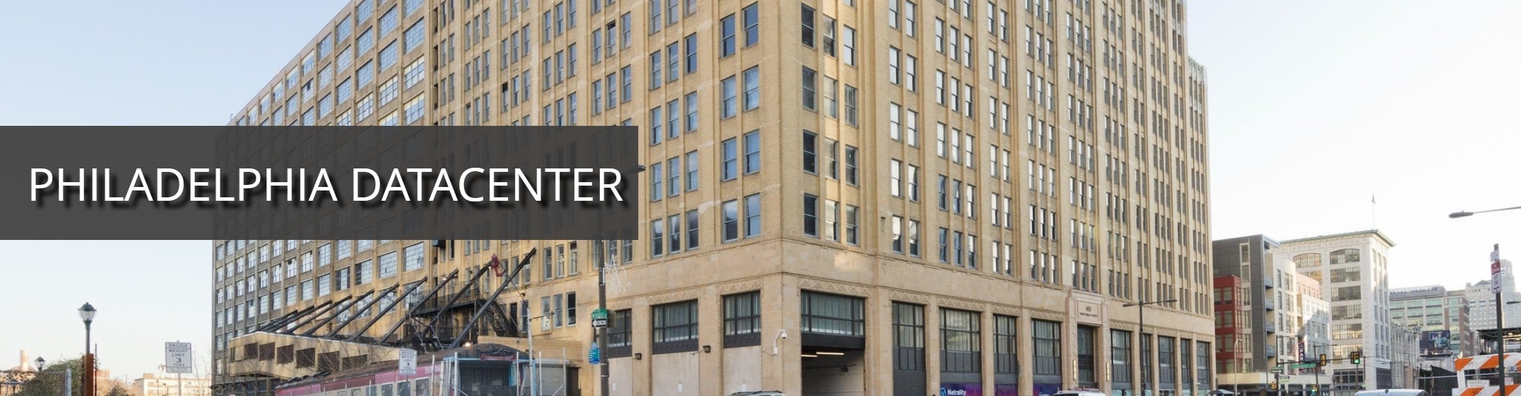 Philadelphia Datacenter Philadelphia Datacenter