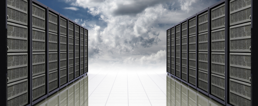 Colocation vs. cloud center