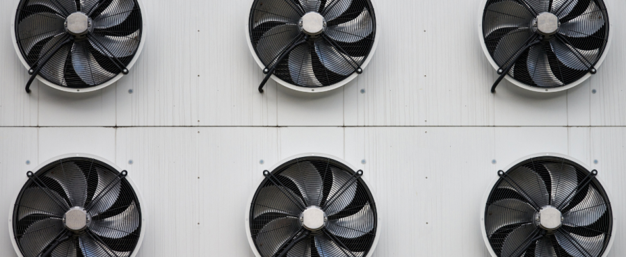fans for data cooling