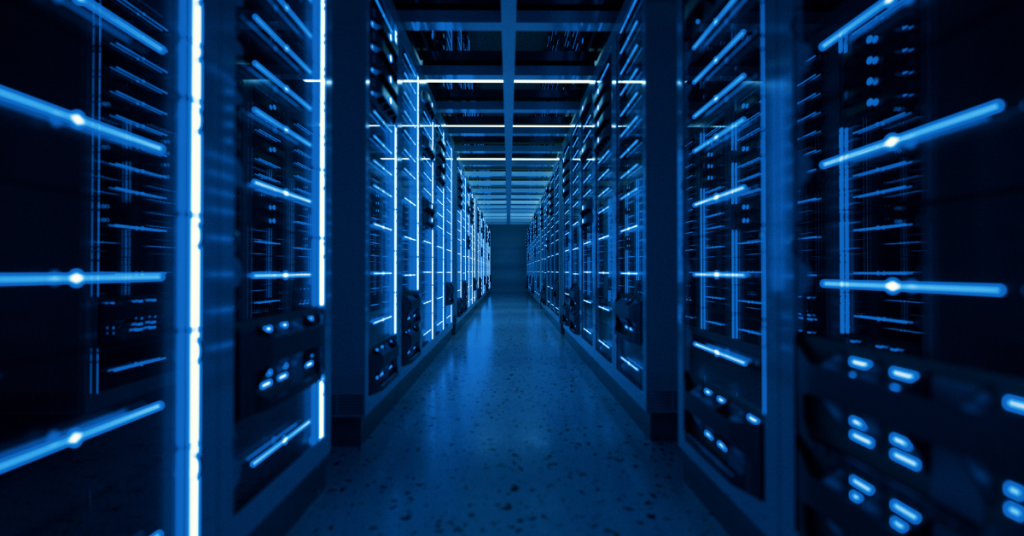 New Jersey data center