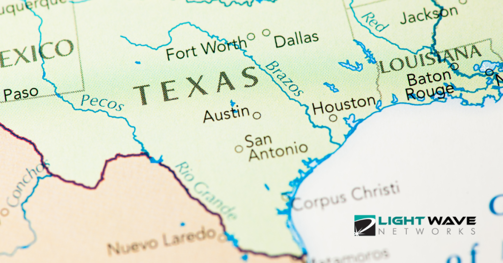 Data Centers in Texas
