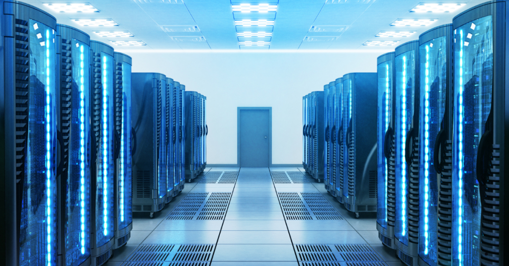 A data center