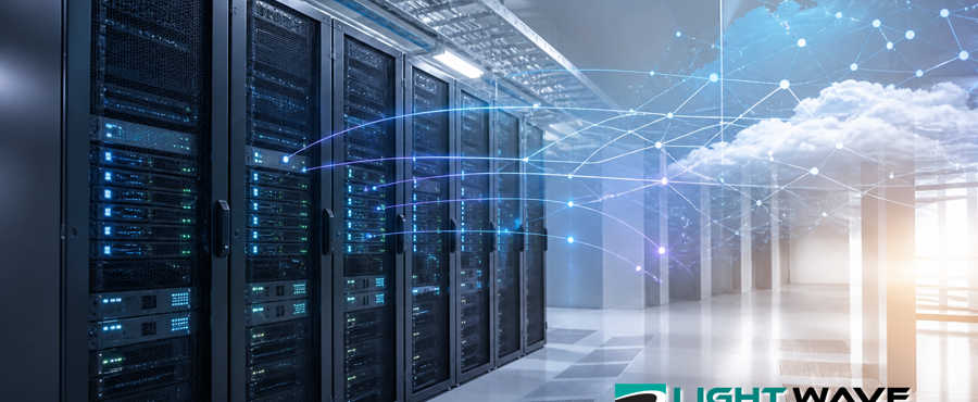 Hybrid cloud infrastructure connecting colocation data center systems with integrated cloud environments.